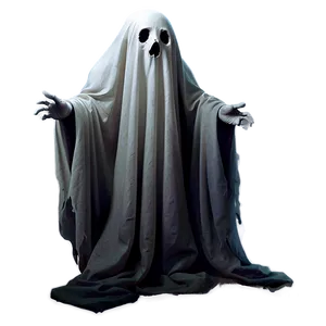 Realistic Ghost Png 04292024 PNG image