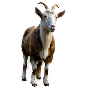 Realistic Goat Png Ecx73 PNG image