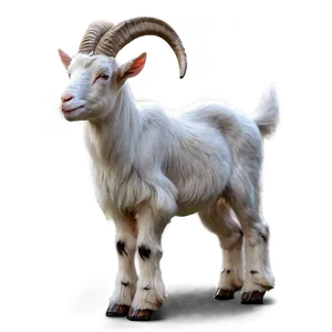 Realistic Goat Png Ros PNG image