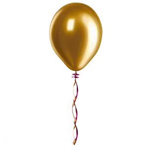 Realistic Gold Balloons Png Jly PNG image