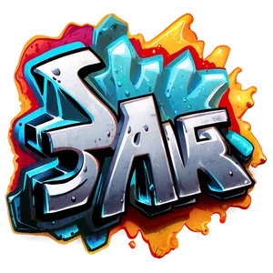 Realistic Graffiti Png Xhd81 PNG image