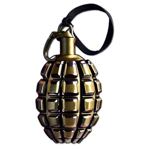 Realistic Grenade PNG 85 PNG
