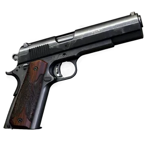 Realistic Gun Flash Png 06212024 PNG image