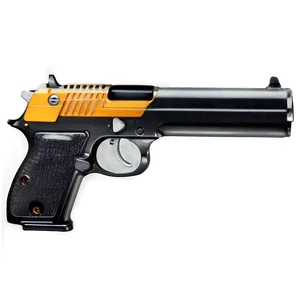 "realistic Gun PNG: Lifelike Firearm Image" Nkb62