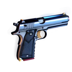Realistic Gun Transparent PNG 15