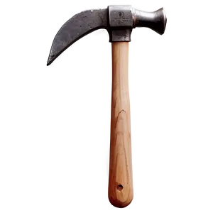 Realistic Hammer Png 05042024 PNG image