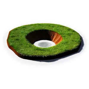 Realistic Hole Design PNG 06112024 PNG
