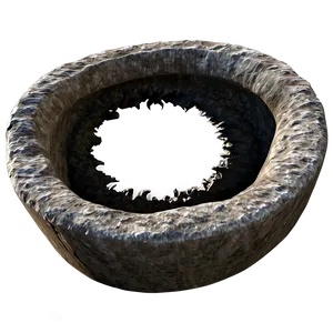 Realistic Hole Design PNG Pca34 PNG