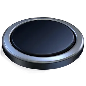 Realistic Home Button Png Muc7 PNG image