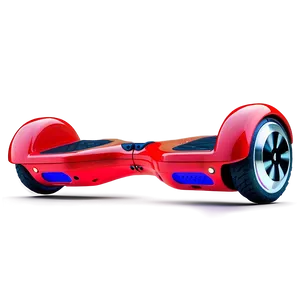 Realistic Hoverboard Png 06252024 PNG image