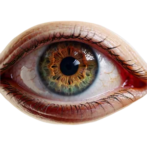 Realistic Human Eye PNG 05212024