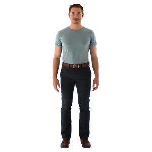 Realistic Human Figure PNG Uuq