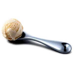 Realistic Ice Cream Scoop Png 06122024 PNG image