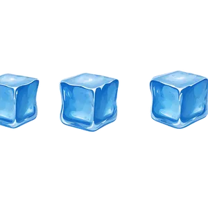 Realistic Ice Cube PNG Joa28 PNG