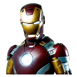 Realistic Iron Man Reactor PNG 06292024 PNG