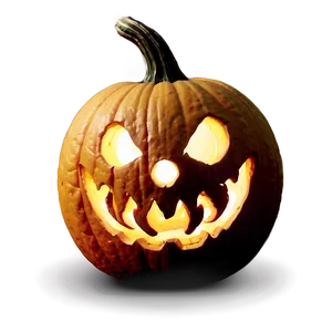 Realistic Jack O Lantern PNG 05252024