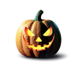 Realistic Jack O Lantern PNG 05252024