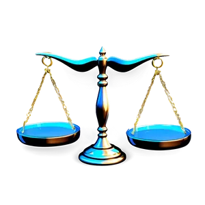 Realistic Justice Scale PNG Kjm73 PNG