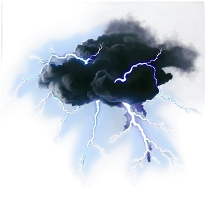 Realistic Lightning Bolt Png 94 PNG image