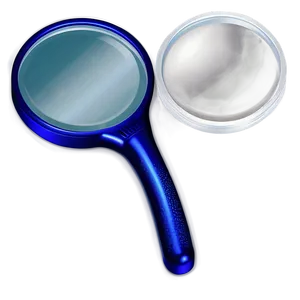 Realistic Magnifying Glass Png 57 PNG image