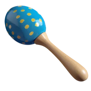 Realistic Maraca Image Png 06122024 PNG image