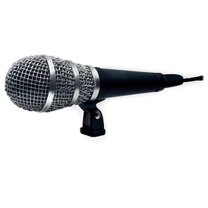 Realistic Microphone Png 04292024 PNG image