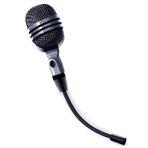 Realistic Microphone Png 62 PNG image