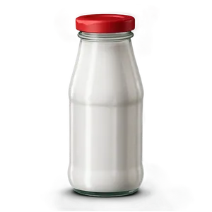 Realistic Milk Bottle Png Vfo PNG image