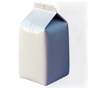 Realistic Milk Carton Png Djr PNG image