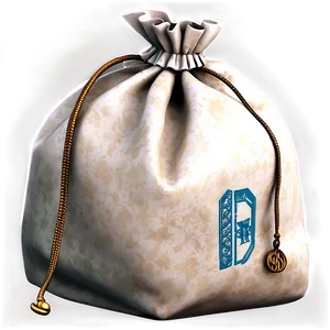 Realistic Money Bag PNG 68 PNG