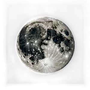 Realistic Moon Transparent PNG Aeb40 PNG