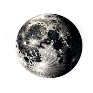 Realistic Moon Transparent PNG Lbm69 PNG