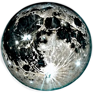 Realistic Moon Transparent PNG Wyl51 PNG