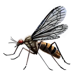 Realistic Mosquito Png Sfs PNG image