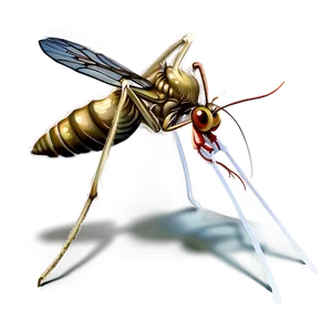 Realistic Mosquito Png Umo92 PNG image