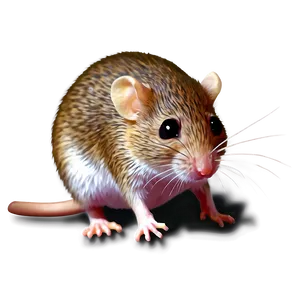 Realistic Mouse Png Nhg37 PNG image