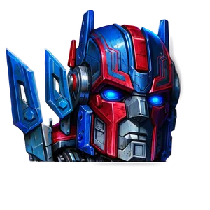 Realistic Optimus Prime Artwork Png 05252024 PNG image