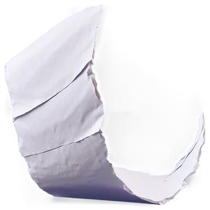Realistic Paper Rip PNG 05252024 PNG