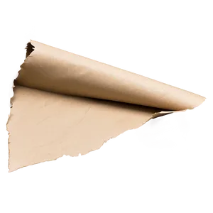 Realistic Paper Rip PNG Whf