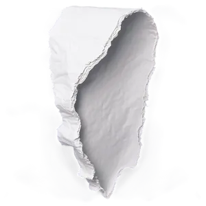 Realistic Paper Tear PNG Fae