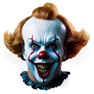 Realistic Pennywise Png Lep PNG image
