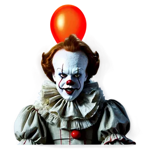 Realistic Pennywise Png Pji21 PNG image
