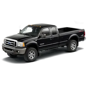 Realistic Pickup Truck Png 31 PNG image