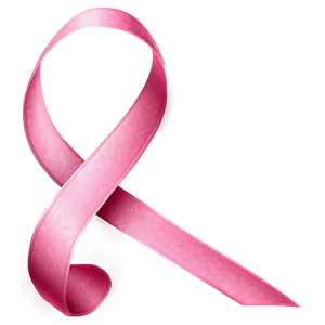 Realistic Pink Ribbon Png 35 PNG image