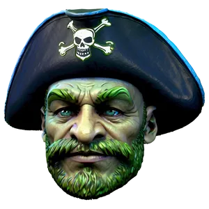 Realistic Pirate Hat Png Nmy53 PNG image