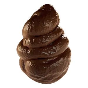 Realistic Poop Png 65 PNG image