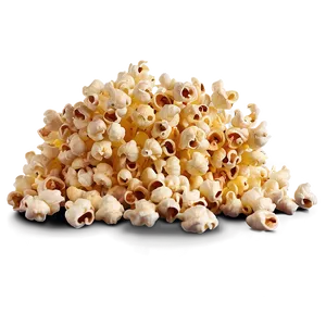 Realistic Popcorn Png 82 PNG image