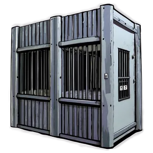 Realistic Prison Cell PNG Dpp PNG