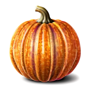 Realistic Pumpkin Clipart PNG Laa PNG