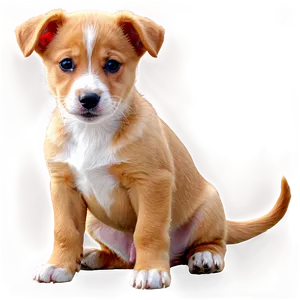 Realistic Puppy Png Hji PNG image